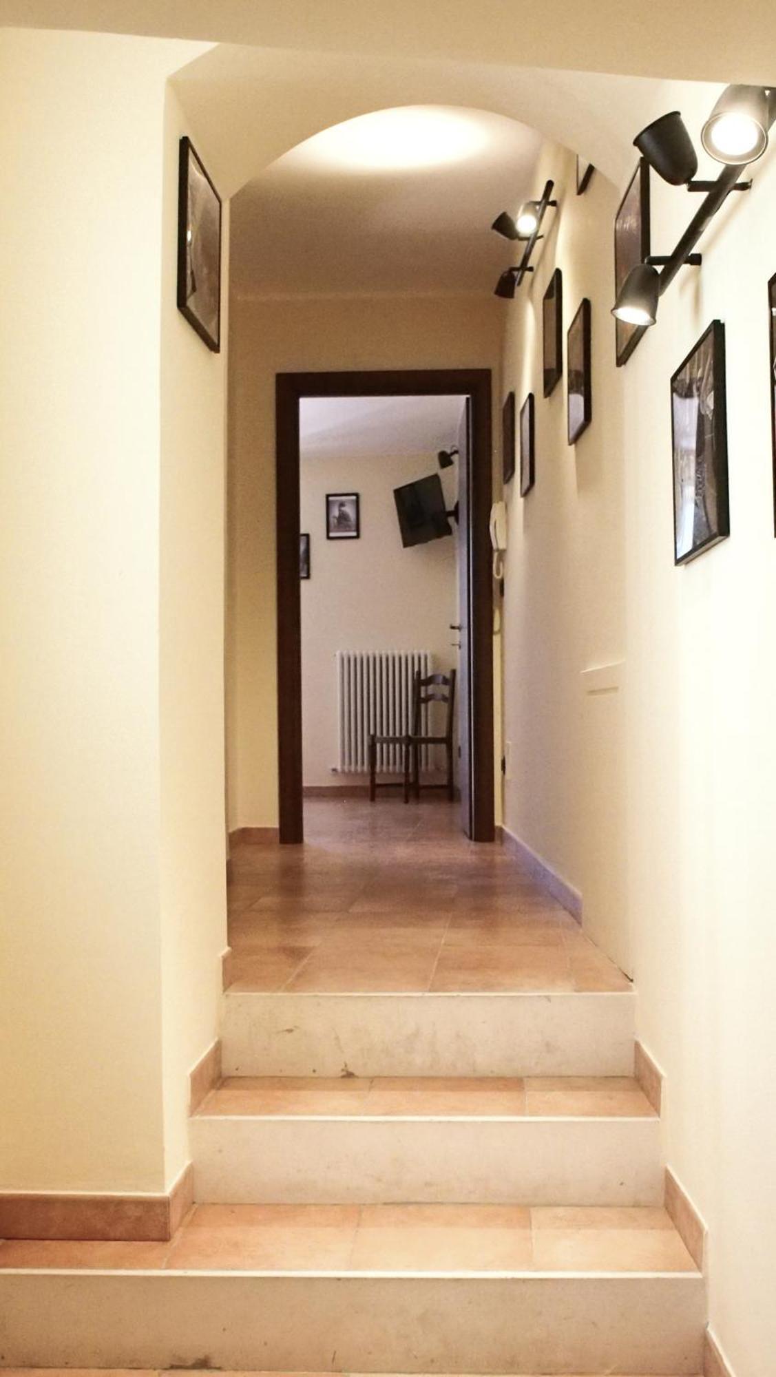 Вілла La Casa Di B Paganica Екстер'єр фото
