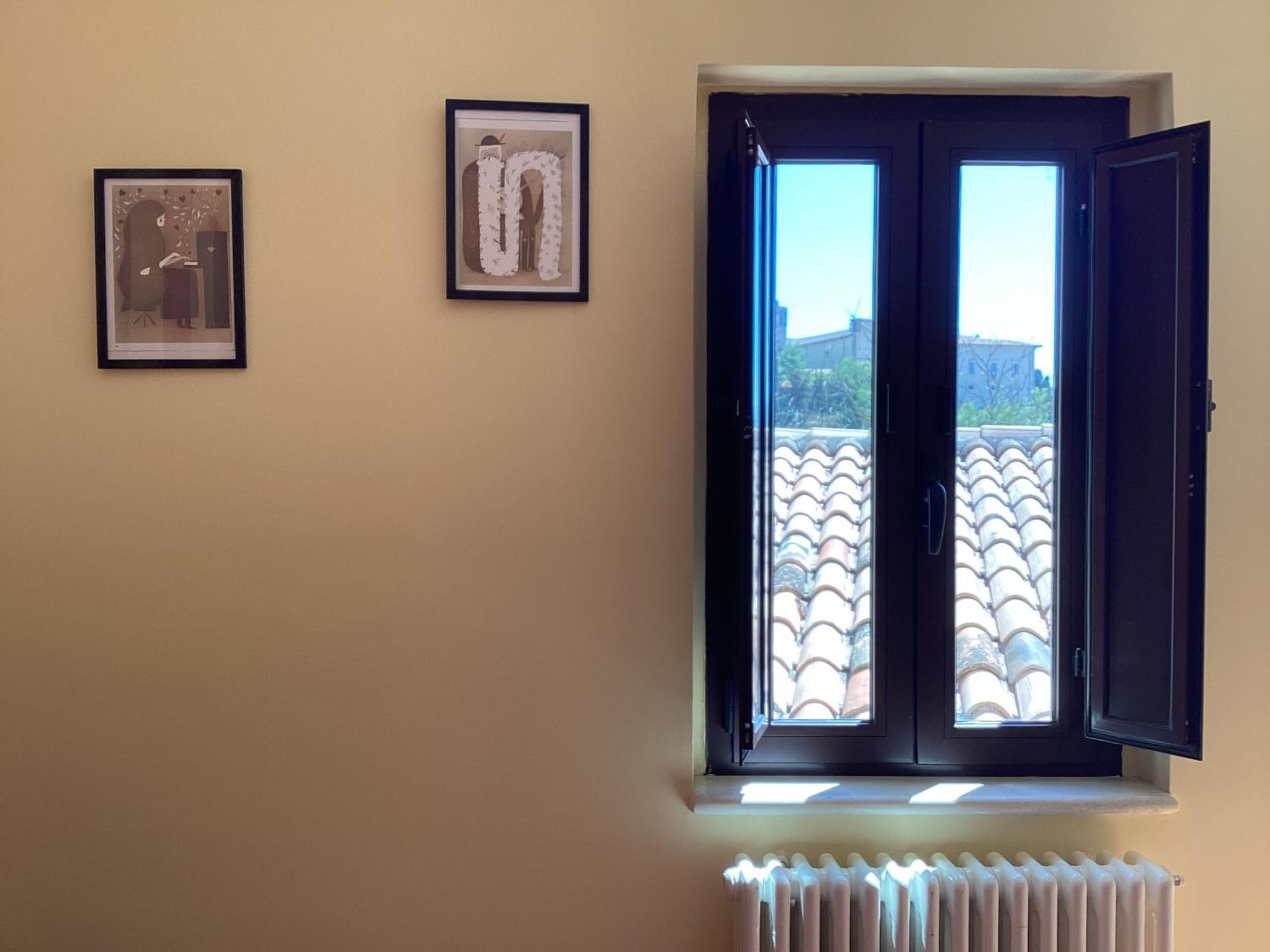 Вілла La Casa Di B Paganica Екстер'єр фото